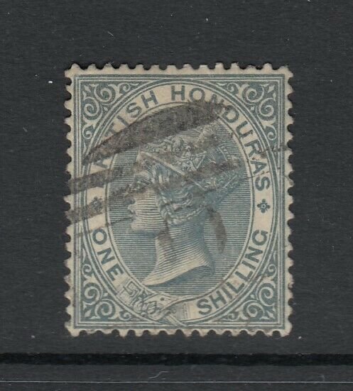 British Honduras, Sc 17 (SG 22), used