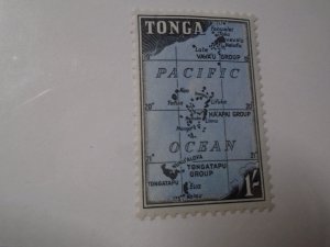 Tonga  #  109  MH