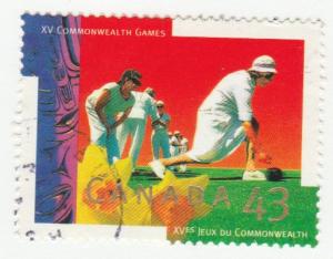 #1517 XV Commonwealth games