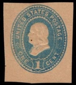 #U300 Franklin Cut Square (Manila) - Used