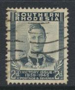 Southern Rhodesia  SG 65 Used