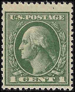 536 Mint,OG,NH... SCV $45.00