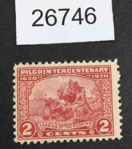 US STAMPS #549 MINT OG H  LOT #26746