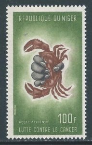 Niger #C50 NH Fight Against Cancer