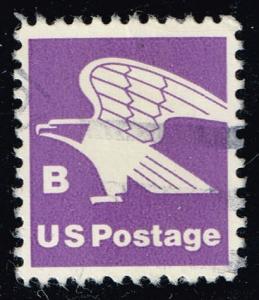 US #1818 Eagle 'B' Rate; Used (0.25)