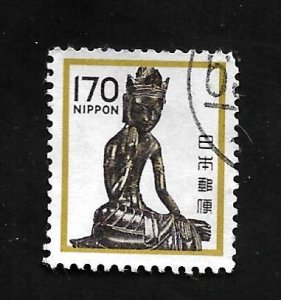 Japan 1980 - U - Scott #1430