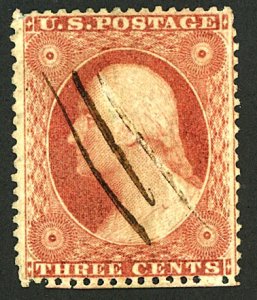 U.S. #26 USED