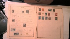 ARGENTINA COLLECTION MINT/USED