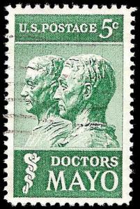 # 1251 USED DOCTORS MAYO