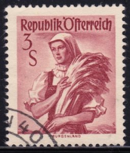 Used Austria Single