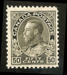 Canada, Scott #120, Unused, Hinged