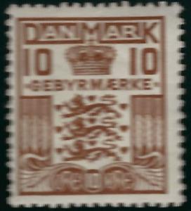 Denmark Sc L3 F-VF Mint OG  ..Grab a Bargain!