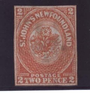 Newfoundland #11i Mint