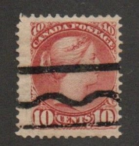 Canada Precancel R-45