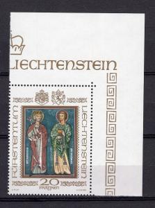 Liechtenstein  #674 1979 MNH Patron Saints 20f.