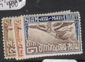 Thailand 1915 A/M SC C1, 7-8 MOG (5fuk)