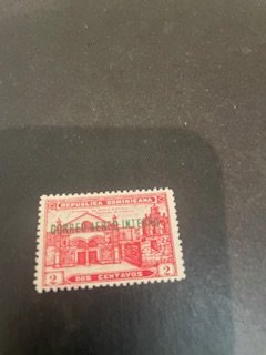 Dominican Republic sc RAC8 MNH