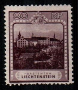 Liechtenstein Scott 104 Mint NH