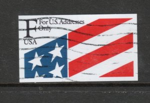 Scott # 2522    used   single