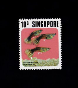 Singapore Scott #207 MNH