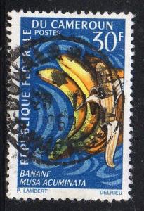 Cameroun 468 - Used - Bananas (cv $1.60) (1)