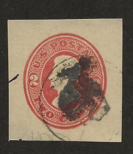 UNITED STATES SC# U143  FVF/U