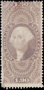 United States #R80C, Complete Set, 1862, Used