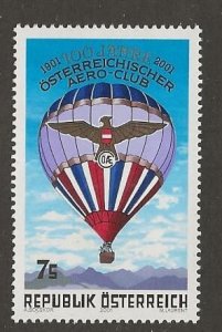 AUSTRIA  # SC 1846 MNH