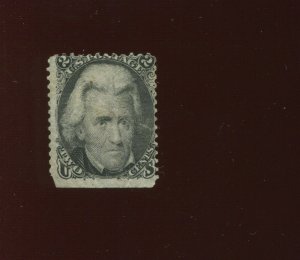 73 Jackson 'Black Jack'  Unused  Stamp  (Stock Bx 132)