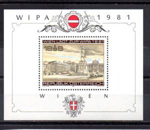 Austria B345 MNH .