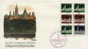 Canada, First Day Cover