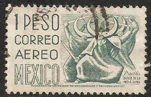 Mexico Used Sc C220g - Half Moon Dance