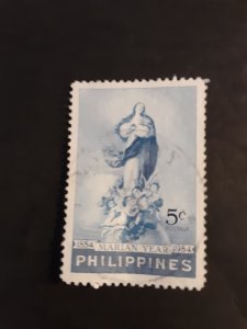 +Philippines #617      Used