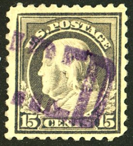 U.S. #475 USED