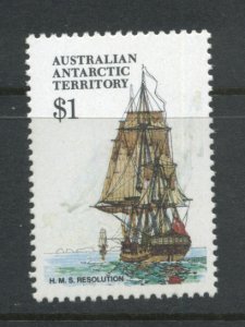 Australian Antarctic Terr. L52 MNH cgs (2