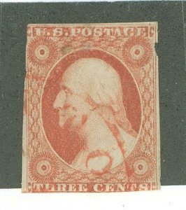 United States #11A  Single