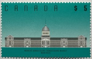 CANADA 1988-92 #1183 Architecture Definitives - MNH