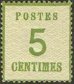 France - N4 - Unused-H - SCV-200.00