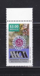 Mexico 2170 Set MNH Design