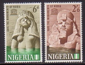Nigeria 157 - 158 MNH