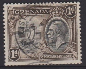 Grenada Sc#115 Used