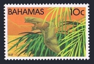 Bahamas 514,MNH.Michel 516. Wild life 1982:Bat.