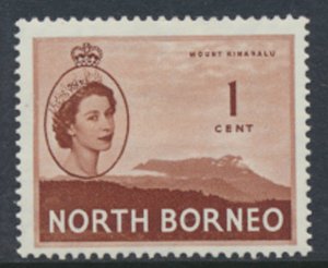 North Borneo  SG 372 SC# 261 MH    see scans and details 