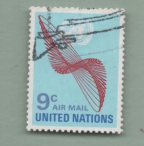 SCOTT  C15  used     NEW YORK    United Nations