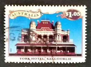 Australia #1299 Used FVF CV $1.60 …......................(XPD03)