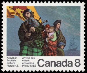 Canada - Scott 619 - Mint-Never-Hinged