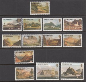 St Vincent Grenadines 33-51 Seashells MNH VF