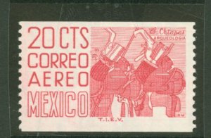 Mexico #C347  Single