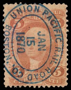 U.S. REV. FIRST ISSUE R24c  Used (ID # 98198)