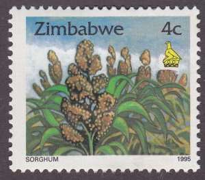 Zimbabwe 723 Sorghum 1995